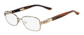 Salvatore Ferragamo Eyeglasses SF2106 705 Shiny Bronze 53MM