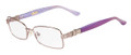 Salvatore Ferragamo Eyeglasses SF2107 601 Shiny Rose  54MM
