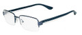 Salvatore Ferragamo Eyeglasses SF2109 412 Satin Navy Blue  54MM