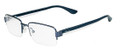 Salvatore Ferragamo Eyeglasses SF2109 412 Satin Navy BlueÂ  54MM