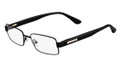 Salvatore Ferragamo Eyeglasses SF2111 1 Blk  52MM