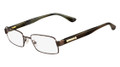 Salvatore Ferragamo Eyeglasses SF2111 210 Shiny Br  52MM
