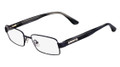 Salvatore Ferragamo Eyeglasses SF2111 414 Shiny Blue NavyÂ  54MM