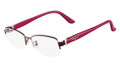 Salvatore Ferragamo Eyeglasses SF2113R 664 Light Pink  53MM