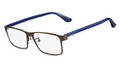 Salvatore Ferragamo Eyeglasses SF2506 33 Matte Gunmtl  55MM