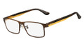 Salvatore Ferragamo Eyeglasses SF2506 202 Matte Br  55MM