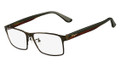 Salvatore Ferragamo Eyeglasses SF2506 312 Matte Khaki  55MM