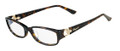 Salvatore Ferragamo Eyeglasses SF2601R 214 Tort  52MM