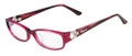Salvatore Ferragamo Eyeglasses SF2601R 512 Berry 52MM