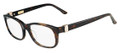 Salvatore Ferragamo Eyeglasses SF2604 214 Tort 53MM