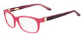 Salvatore Ferragamo Eyeglasses SF2604 664 Pink  53MM