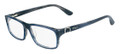 Salvatore Ferragamo Eyeglasses SF2608 423 Blue Horn  53MM