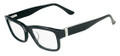 Salvatore Ferragamo Eyeglasses SF2609 1 Blk  54MM