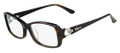 Salvatore Ferragamo Eyeglasses SF2610R 214 Tort  52MM