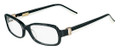 Salvatore Ferragamo Eyeglasses SF2613 1 Blk  53MM