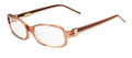 Salvatore Ferragamo Eyeglasses SF2613 210 Br  53MM