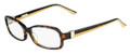 Salvatore Ferragamo Eyeglasses SF2613 214 Tort  53MM