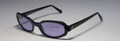 Emporio Armani 640/S Sunglasses 047600  DARK VIOLET (6014)