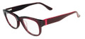 Salvatore Ferragamo Eyeglasses SF2618 613 Crystal RedÂ  50MM