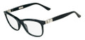 Salvatore Ferragamo Eyeglasses SF2614 1 Blk  50MM