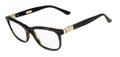 Salvatore Ferragamo Eyeglasses SF2614 214 Tort  50MM