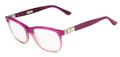 Salvatore Ferragamo Eyeglasses SF2614 666 Pink Grad 50MM