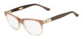 Salvatore Ferragamo Eyeglasses SF2614 267 Beige GradÂ  52MM