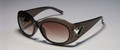 Emporio Armani 9358/S Sunglasses 0CGF9C Transp Br (5716)