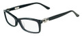 Salvatore Ferragamo Eyeglasses SF2615 1 Blk  53MM