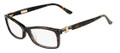Salvatore Ferragamo Eyeglasses SF2615 214 Tort  53MM