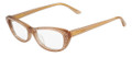 Salvatore Ferragamo Eyeglasses SF2616R 264 Crystal Beige  52MM