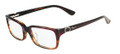 Salvatore Ferragamo Eyeglasses SF2617 611 Red Br DemiÂ  52MM
