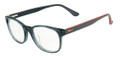 Salvatore Ferragamo Eyeglasses SF2619 24 Dark Grey 50MM