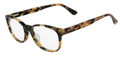 Salvatore Ferragamo Eyeglasses SF2619 206 Havana Vintage 50MM