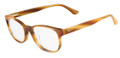 Salvatore Ferragamo Eyeglasses SF2619 260 Light Br Horn  50MM