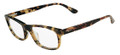 Salvatore Ferragamo Eyeglasses SF2620 206 Havana Vintage 53MM