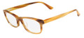 Salvatore Ferragamo Eyeglasses SF2620 260 Light Br Horn  53MM
