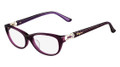 Salvatore Ferragamo Eyeglasses SF2621 500 Crystal Violet  53MM
