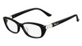 Salvatore Ferragamo Eyeglasses SF2622R 1 Blk  52MM