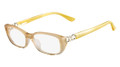 Salvatore Ferragamo Eyeglasses SF2622R 264 Beige  52MM