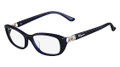 Salvatore Ferragamo Eyeglasses SF2622R 424 Crystal Blue 52MM