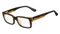 Salvatore Ferragamo Eyeglasses SF2624 6 Blk/HavanaÂ  52MM