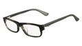 Salvatore Ferragamo Eyeglasses SF2625 3 Striped Grey  54MM