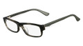 Salvatore Ferragamo Eyeglasses SF2625 3 Striped GreyÂ  54MM