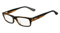 Salvatore Ferragamo Eyeglasses SF2625 6 Blk/Havana  54MM