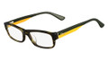 Salvatore Ferragamo Eyeglasses SF2625 319 Striped Khaki  54MM