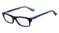 Salvatore Ferragamo Eyeglasses SF2625 414 Blue NavyÂ  54MM