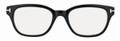 Tom Ford Eyeglasses TF5207 005 Blk 49MM