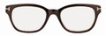 Tom Ford Eyeglasses TF5207 047 Light Br 49MM