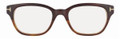 Tom Ford Eyeglasses TF5207 050 Dark Br 49MM